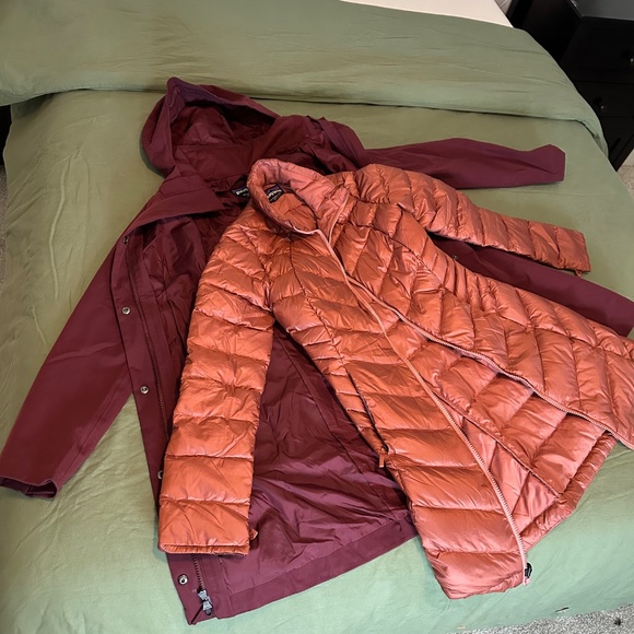 Patagonia Women's Tres 3-in-1 Parka - Picture 5 of 6